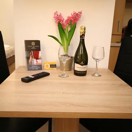 Apartment Lotus - Self Check-in *