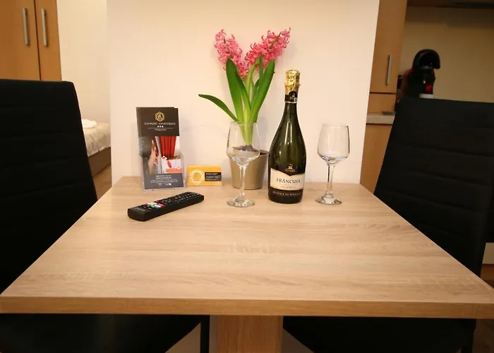 Appartement Lotus - Self Check-in *