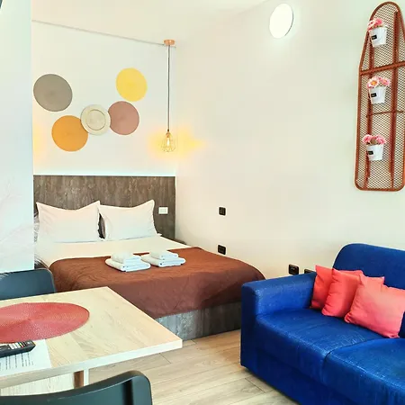 Apartman Lotus - Self Check-in *