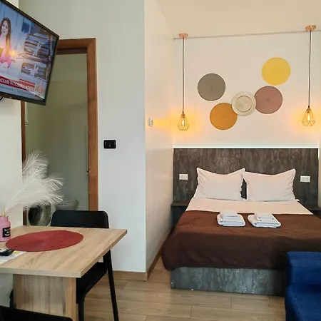 Lotus - Self Check-in Apartman Temesvár