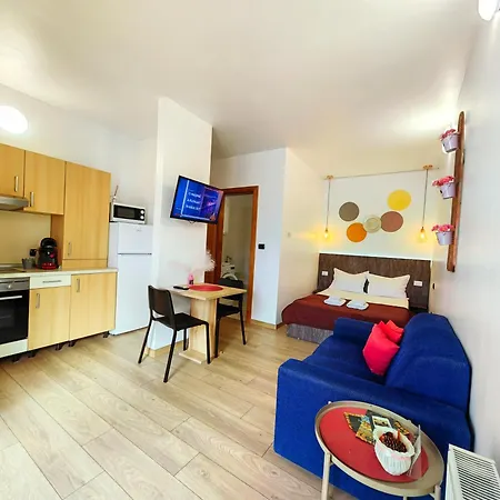 Apartman Lotus - Self Check-in Temesvár