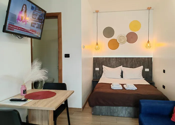 Lotus - Self Check-in Apartamento Timişoara